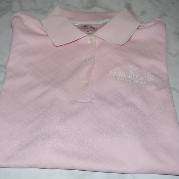 Adidas climacool Golf Tennis Polo shirt Top Pink poshmark Adidas climacool Golf Tennis Polo shirt Top Pink poshmark